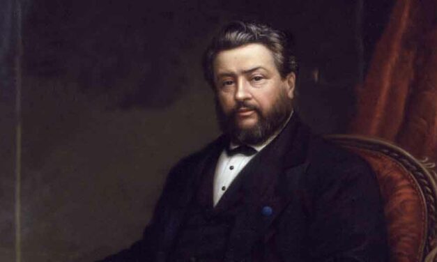 Charles Spurgeon: The Bible’s First Promise
