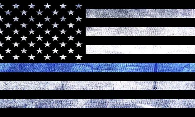Pray For Our Law Enforcement