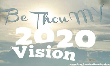 Be Thou Our 2020 Vision
