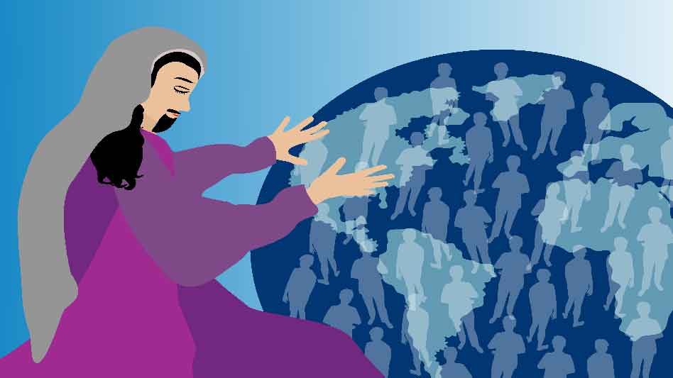 Rise! Take Your Mat And Walk: World Day Of Prayer 2020