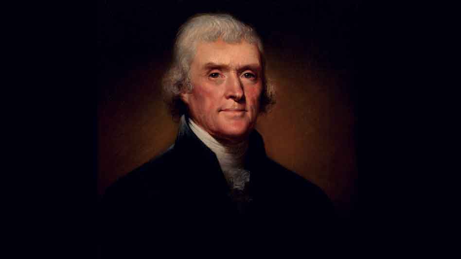 Thomas Jefferson: Proclamation Appointing a Day of Thanksgiving and Prayer November, 11 1779