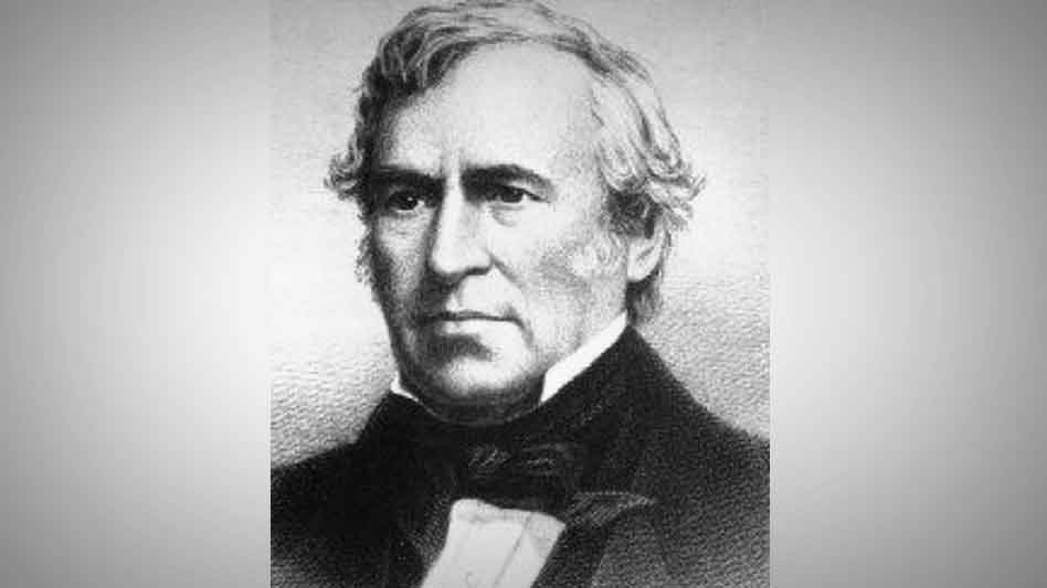 Cholera Pandemic: President Zachary Taylor Proclaims A National Day Of Fasting, Humiliation, And Prayer August 3, 1849