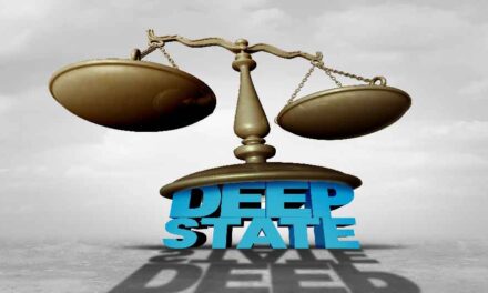 An Appeal To God: Give Us Justice Against The Deep State