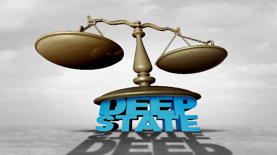 An Appeal To God: Give Us Justice Against The Deep State