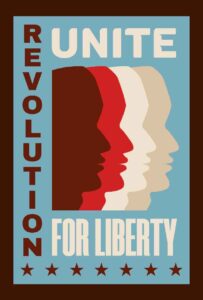 Pray America Great Again Revolution Unite For Liberty