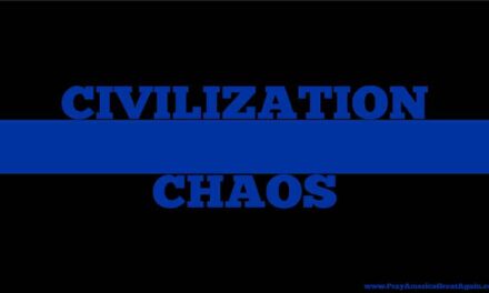 Pray For Our Great Police Officers
