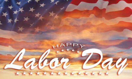 Happy Labor Day! Thankful For The Blessing Of Rest