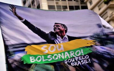 Praying For Brazil: Election Day October 30, 2022