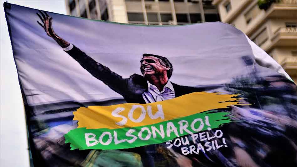 Praying For Brazil: Election Day October 30, 2022