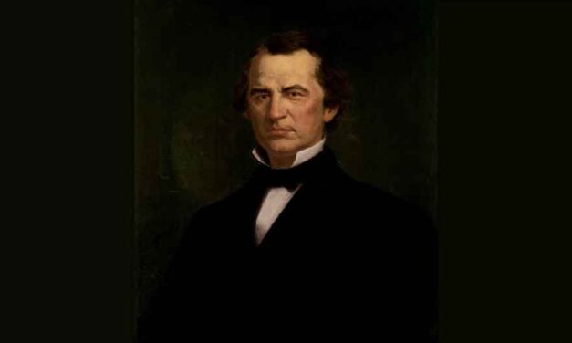 Andrew Johnson’s 1868 Christmas Pardon: Honoring Jesus, Recalling Our History, And Praying For A Merciful Spirit