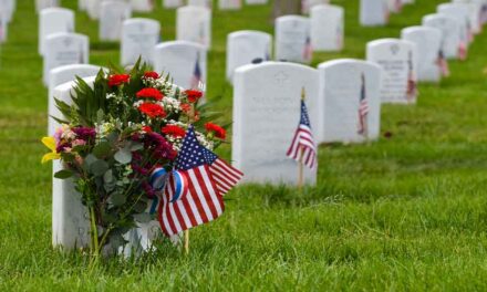 Memorial Day Prayer May 27, 2024