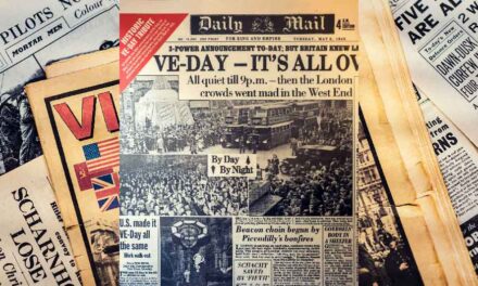 Victory In Europe: President Harry Truman Appoints A Day Of Prayer To Almighty God March 13, 1945