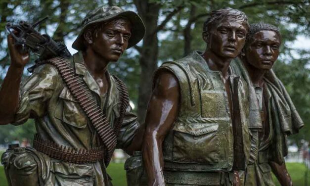President Ronald Reagan Memorial Day Speech And Prayers, May 26, 1986: The Three Fighting Boys Of Vietnam