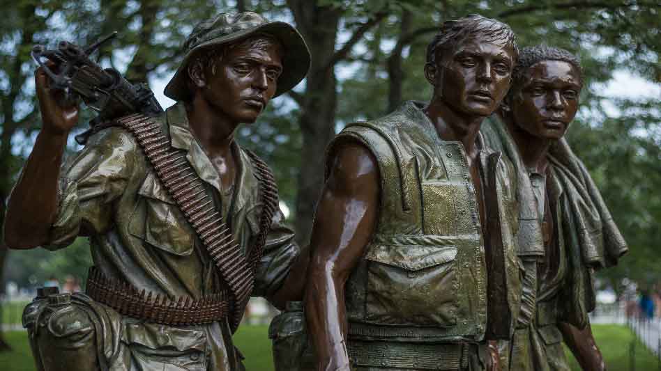President Ronald Reagan Memorial Day Speech And Prayers, May 26, 1986: The Three Fighting Boys Of Vietnam